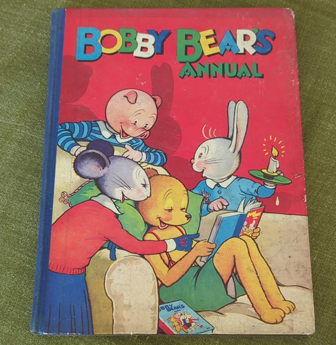 Dean son ltd bobby bear - son,