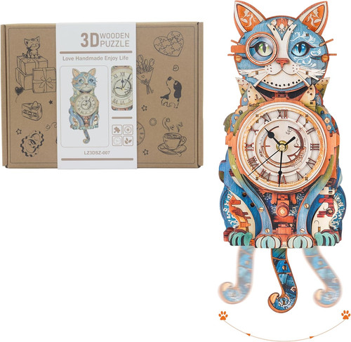 Wooden puzzles for - wooden, adults