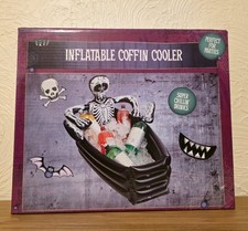 Halloween Inflatable Coffin