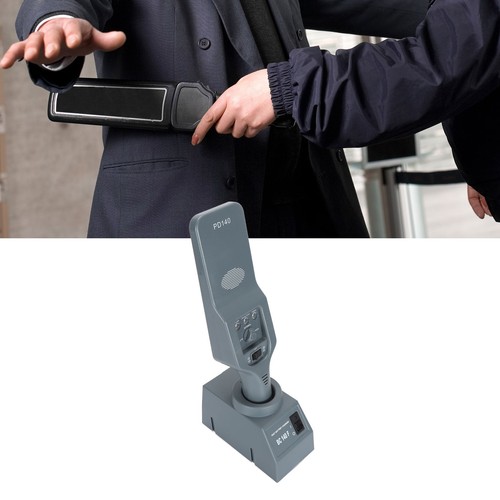 Handheld metal detector - handheld,
