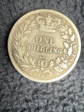 1862 QUEEN VICTORIA GREAT