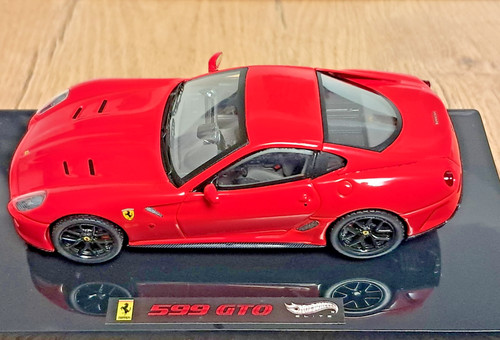 2010 ferrari 599 gto hot - 2010,