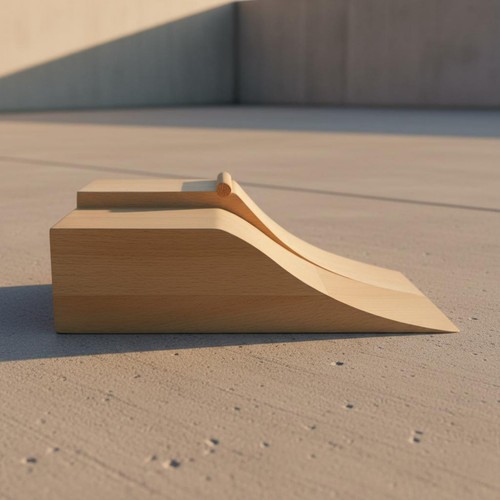 Shaped skate ramp easy - skate,