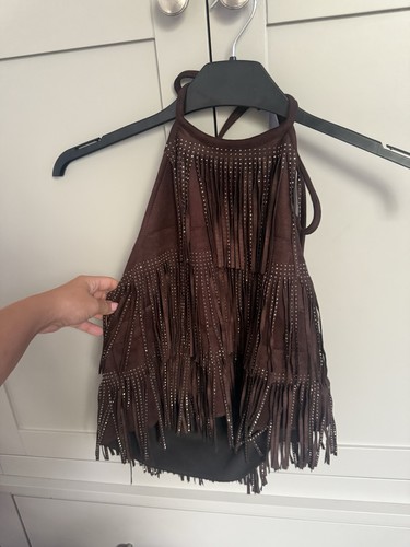 Zara sparkly faux - zara, suede