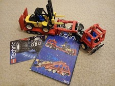 LEGO Technic 8872 Forklift
