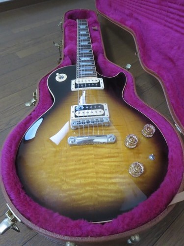 Gibson les paul - gibson, classic
