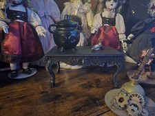 Stunning gothic Shelf Riser