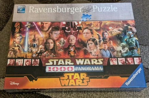 Star wars legends 1000 piece - 1000,