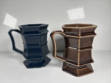 X 2 RARE Vintage Holkham