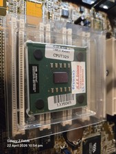 AMD ATHLON 2200 VINTAGE SOCKET