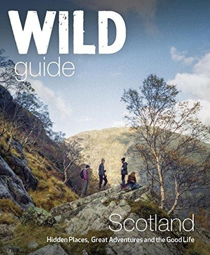 Wild guide scotland hidden - wild,