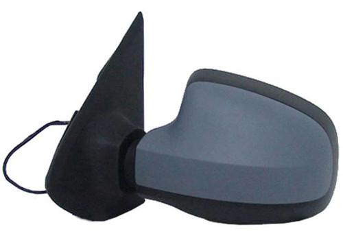 Left wing mirror for dacia - for,