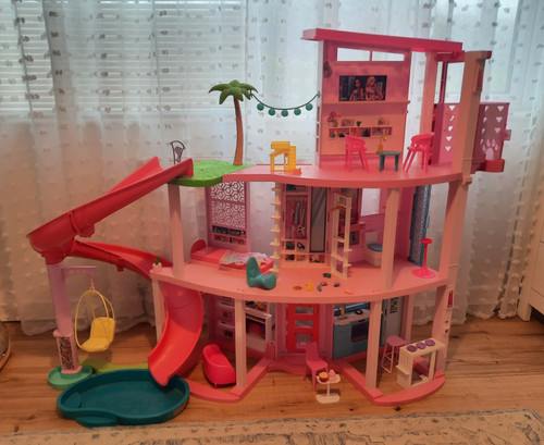 Barbie dream house playset - dream,