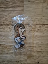 Sydney 1995 Tetley Tea Rare Keyring In Original Packaging 