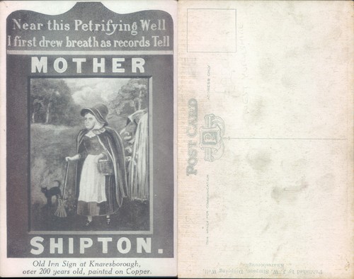 Mother shipton old inn - mother,