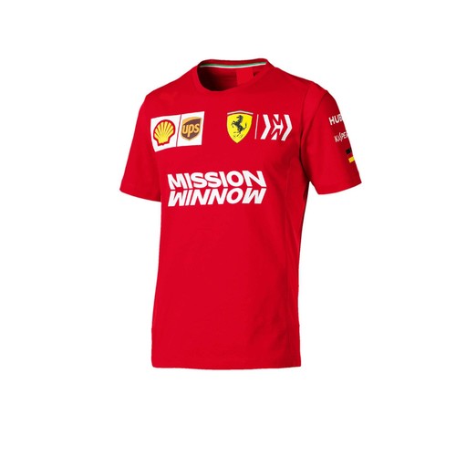 Ferrari shirt - ferrari, t