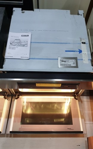 Miele dgc5085xl combi steam - miele,