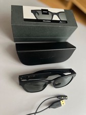 Bose Frames Alto Smart Audio Sunglasses – Black – Bluetooth Speakers – Used