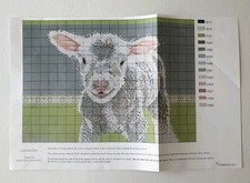 Ehrman Lamb Lamington Magie Hollingworth Needlepoint Tapestry Chart Only