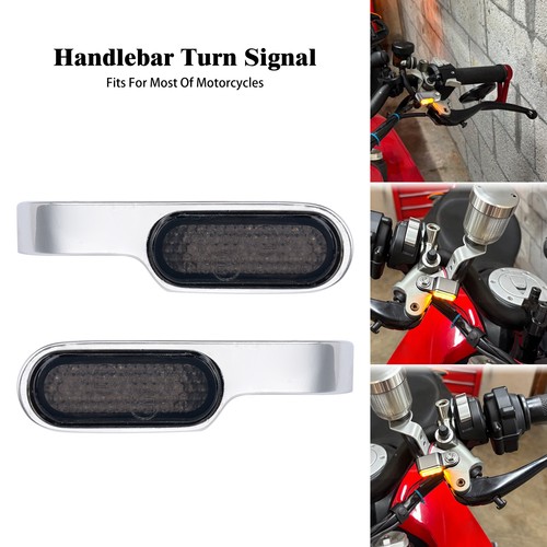 Handlebar led turn - handlebar,