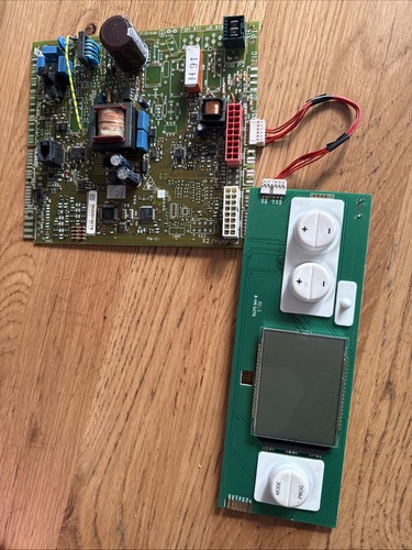 Main pcb display - main,