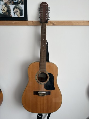 Aria 20t string acoustic - aw-20t,