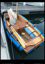 Seahopper Folding Dinghy 2.4m