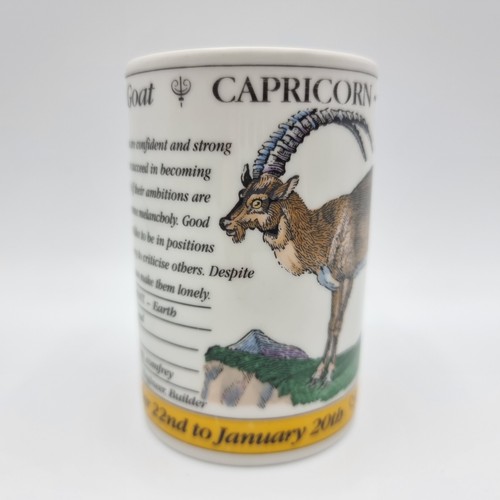 Dunoon zodiac capricorn - dunoon,