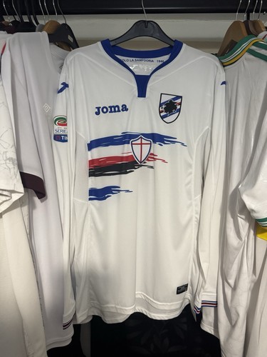Sampdoria 2016 away - 2016/17,