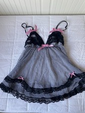 La senza Babydoll Size 16