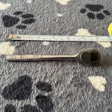 Vintage Britool D74, Quality 1/4 Drive Ratchet, Very Rate FOD. Lovely Condition.