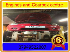 TOYOTA  CELICA  1.8 VVTI  PETROL   RECONDITIONED ENGINE  SUPPLY AND FIT 01-05