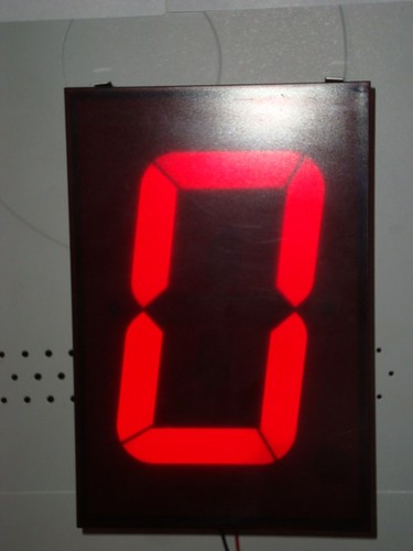 Omron digital display - omron, unit
