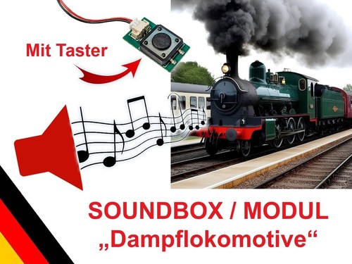 Soundbox sound module steam - soundbox, "steam