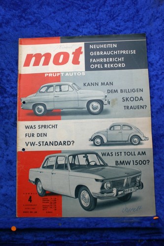 Mot bmw 1500 - bmw,