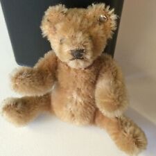 ANTIQUE TOY - VINTAGE STEIFF TEDDY TEDDY BEAR MINIATURE ORIGINAL 1970's