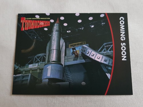 Unstoppable cards thunderbirds - cards,