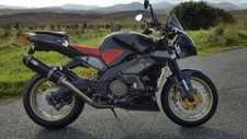 APRILIA RSV1000 TUONO 02-04