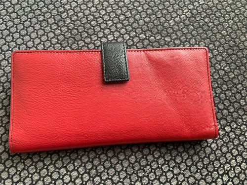 Golunski red black - golunski, slim