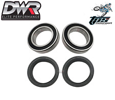 DWR FRONT WHEEL BEARING & SEAL REPAIR KIT SET FITS: KTM  SXS SX 85  2012 - 2025