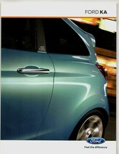 Ford Ka 2011-12 UK Market