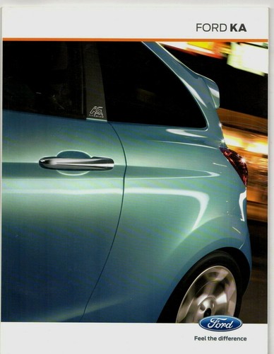Ford 2011 uk market - ford,
