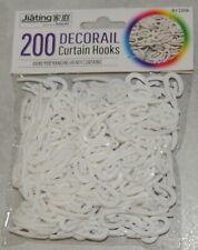 1 or 200 Decorail Curtain
