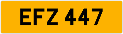 Efz 447 3x3 dateless - efz, e