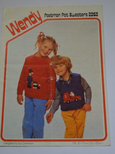 Knitting pattern for jumper