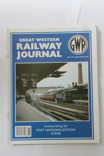 Great western railway - great, journal
