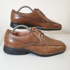 Clarks Flexlight Leather Shoes