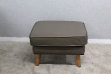(068) G Plan Vintage Capri Taupe Footstool