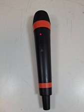 Singstar Wireless Red Microphone Sony PlayStation 3 PS3 PS4 Mic