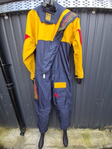 Crewsaver hyperdry drysuit - crewsaver,